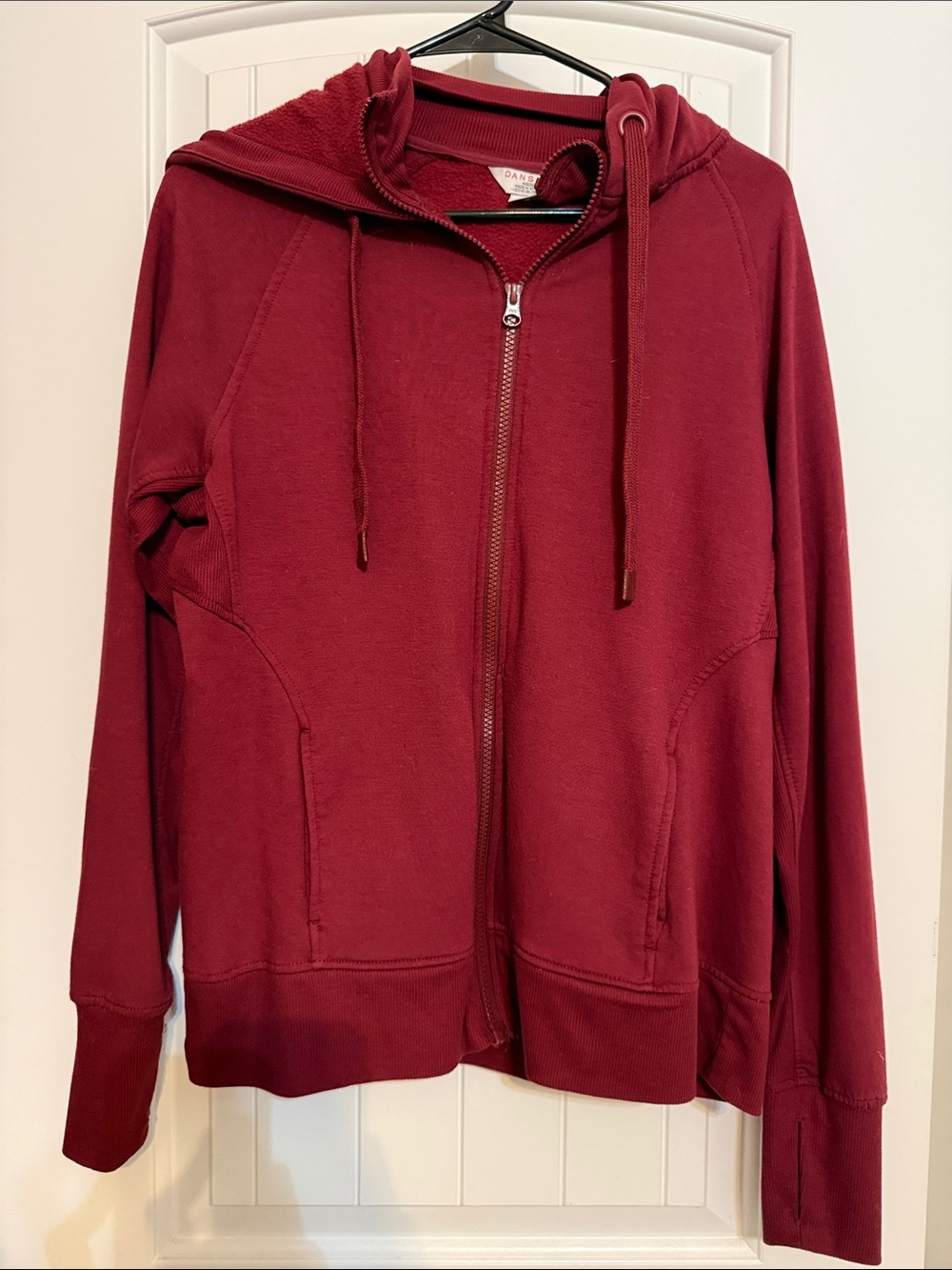 Danskin Full Zip Jacket
